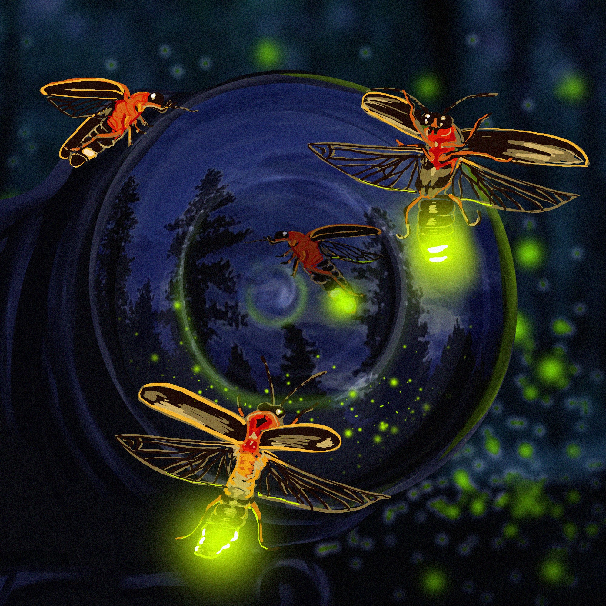 Fireflies