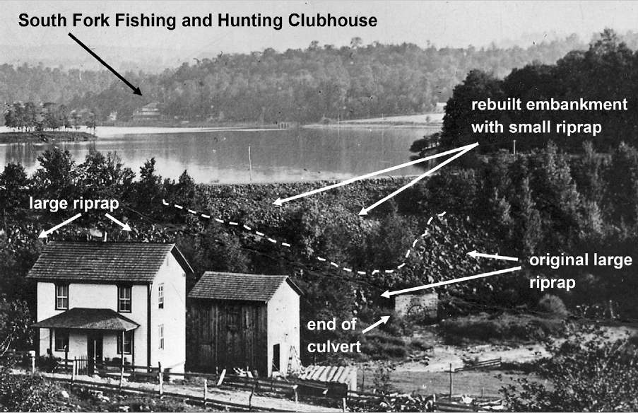 CE13 The Johnstown Flood A Most Avoidable Tragedy Third Pod from